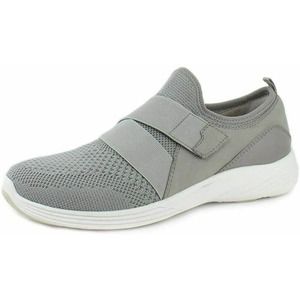 Earth Shoes Scenic Valiant Womens Sneakers -- Grey NEW